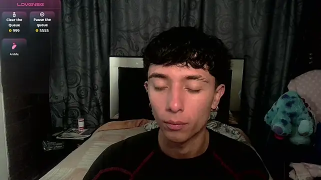 Mr__Aaronn webkamerás műsora