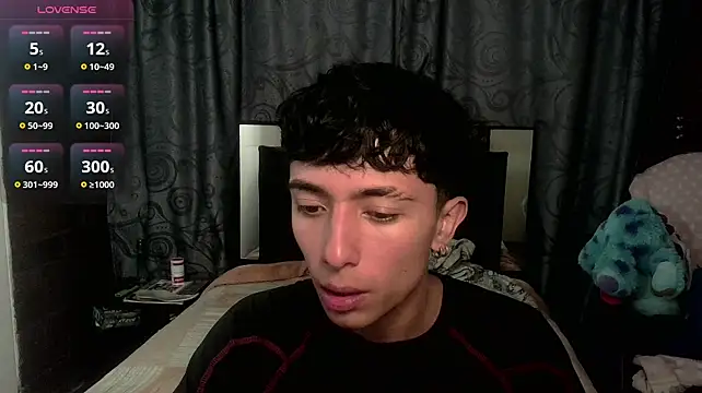 Mr__Aaronn Webcam Show