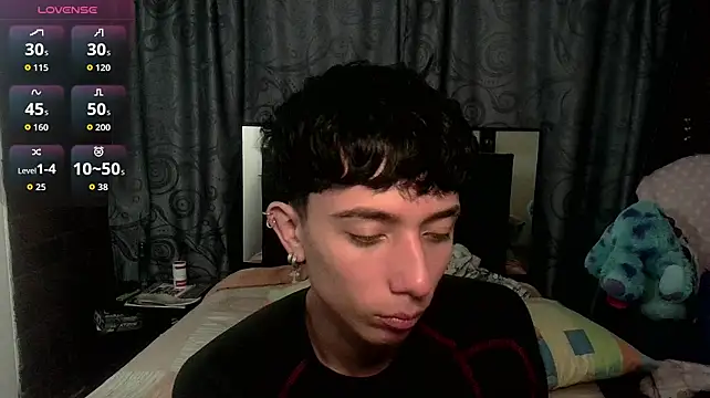 Webkamerová show Mr__Aaronn