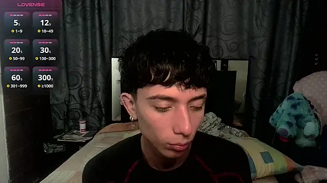 Mr__Aaronn Webcam Show