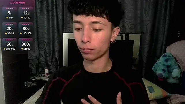 Webkamerová show Mr__Aaronn
