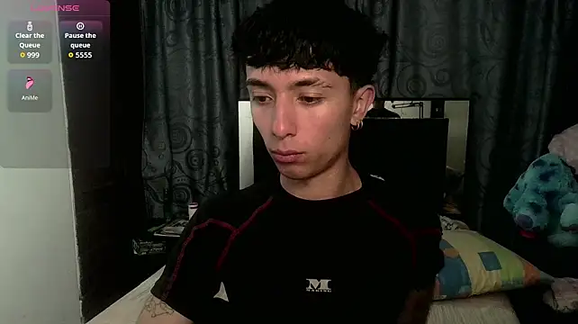 Mr__Aaronnのウェブカメラショー