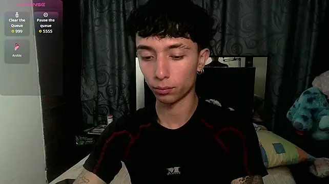 Mr__Aaronn Webcam-Show