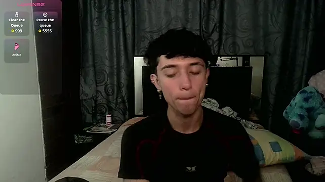 Mr__Aaronn Adlı Modelin Web Kamerası Şovu
