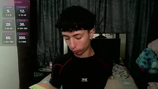 Show webcam de Mr__Aaronn