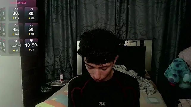 Mr__Aaronn Webcam show