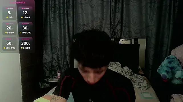 Mr__Aaronn Webcam-Show