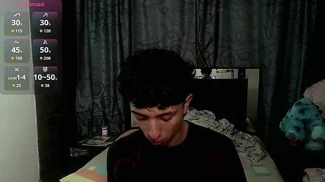Mr__Aaronn 웹캠 쇼