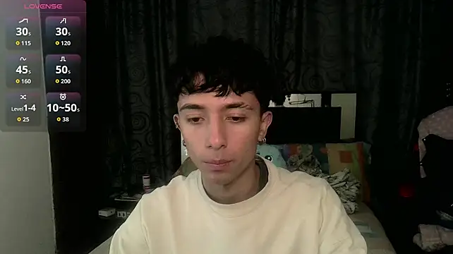 Mr__Aaronn webcam show