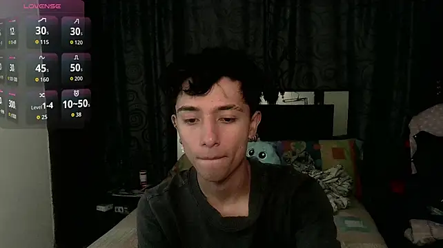 Mr__Aaronn Webcam show