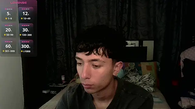 Show modela Mr__Aaronn na web-kameri