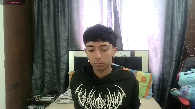Mr__Aaronn webcam show