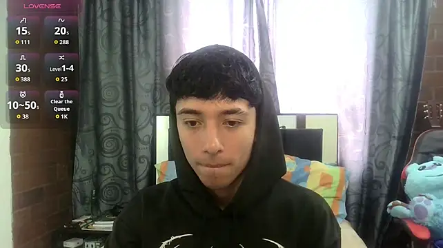 Mr__Aaronn Show Webcam