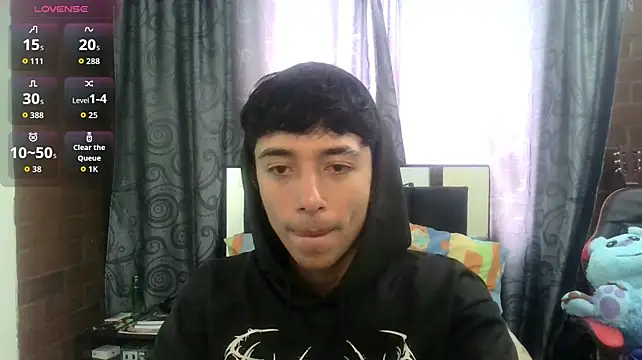 Mr__Aaronn Webcam-Show