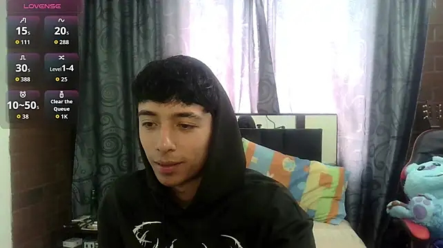Show Webcam de Mr__Aaronn