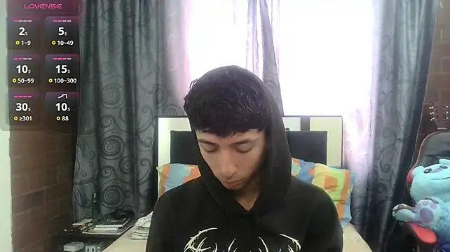 Mr__Aaronn 网络视讯表演