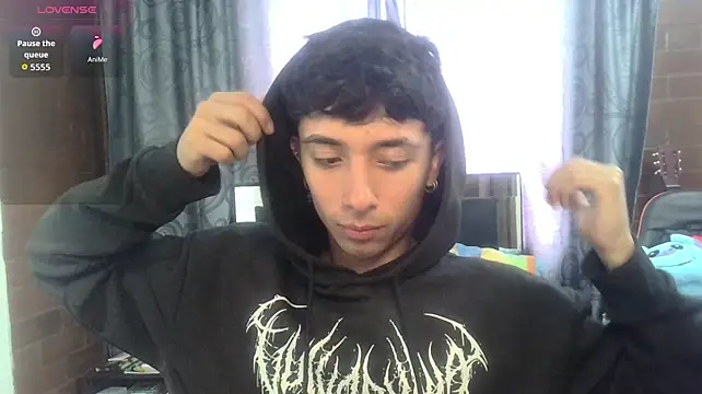 Mr__Aaronn Шоу с уебкамера