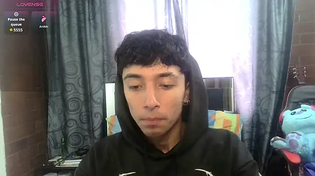 Show webcam de Mr__Aaronn