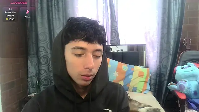 Mr__Aaronn Show Webcam