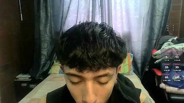 Show de webcam de Mr__Aaronn