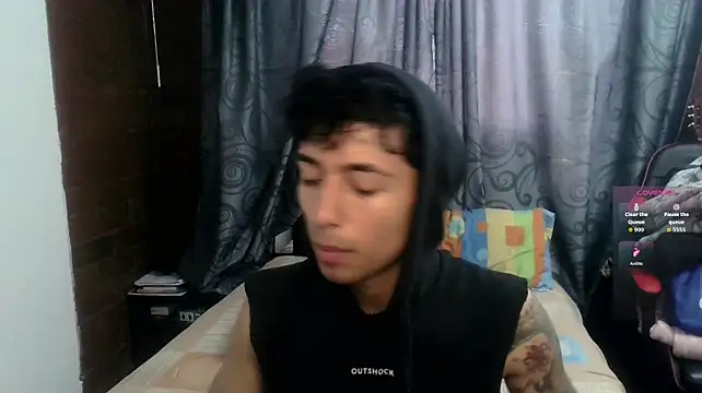 Mr__Aaronn Webcam show
