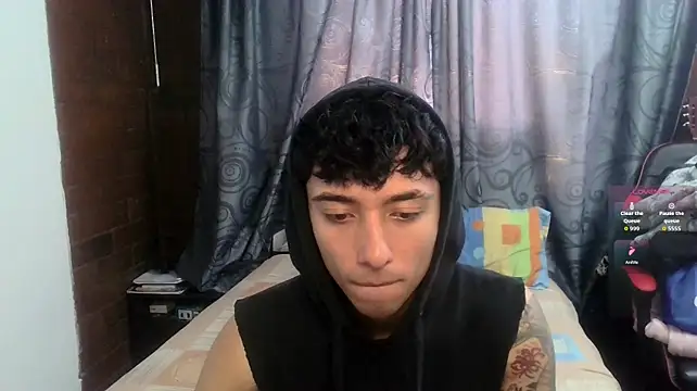 Вебкам-шоу Mr__Aaronn