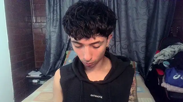 Webkamerová show Mr__Aaronn