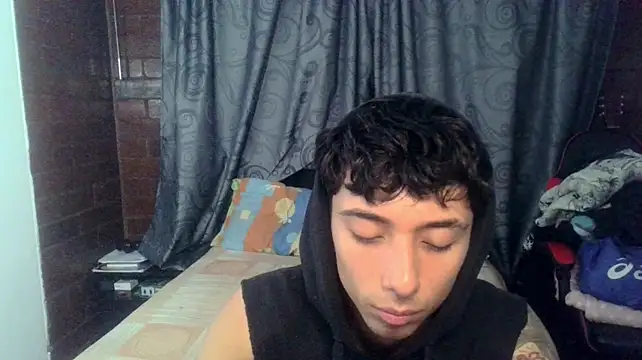 Show webcam de Mr__Aaronn