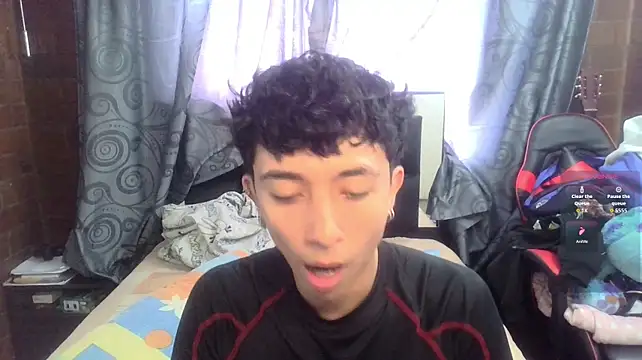 Mr__Aaronn 웹캠 쇼