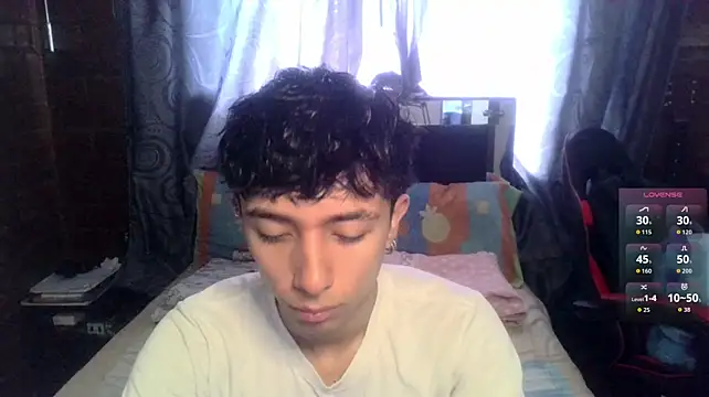 Show de Mr__Aaronn na webcam