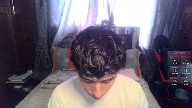 Pertunjukan Kamera Web Mr__Aaronn