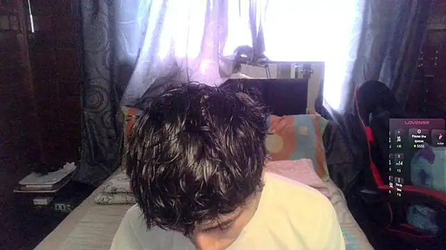 Show de Mr__Aaronn na webcam