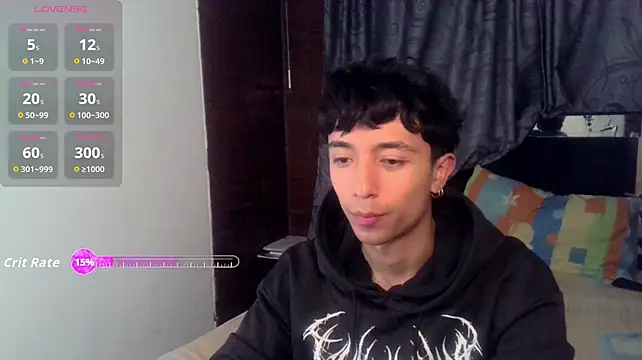 Mr__Aaronn webkamerás műsora