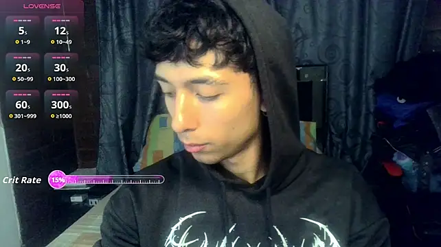 Webkamerová show Mr__Aaronn