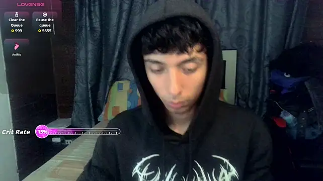 Show de Mr__Aaronn na webcam