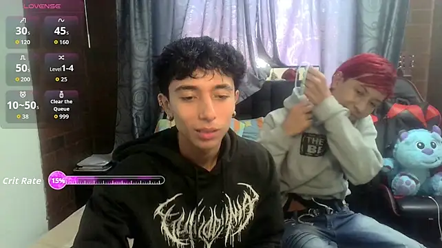 Mr__Aaronnn Webbikameraesitys