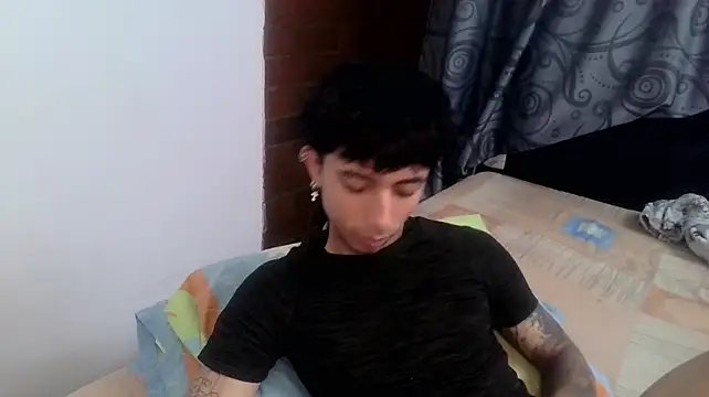 Mr__Aaronn 웹캠 쇼