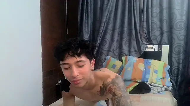 Mr__Aaronn Webcam-Show