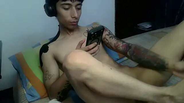 Show webcam de Mr__Aaronn