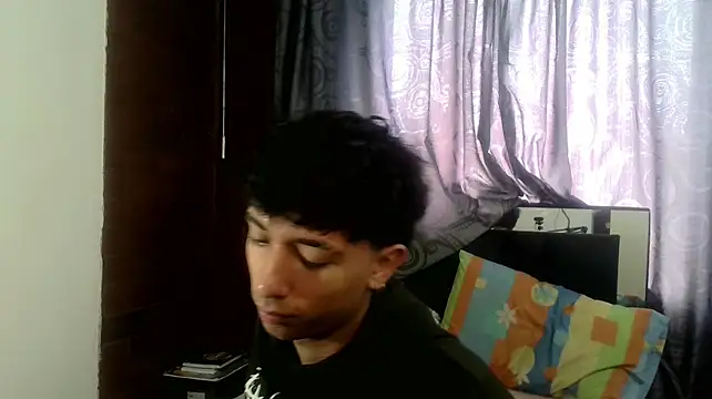 Mr__Aaronn 网络视讯表演