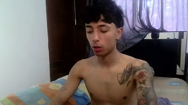 Show de Mr__Aaronn na webcam
