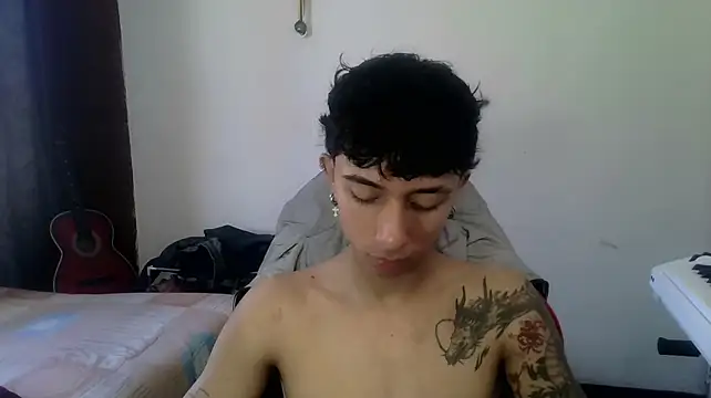 Вебкам-шоу Mr__Aaronn