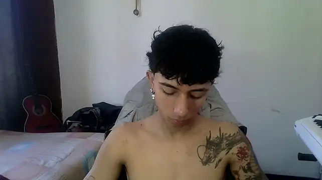 Mr__Aaronn Pertunjukan Webcam