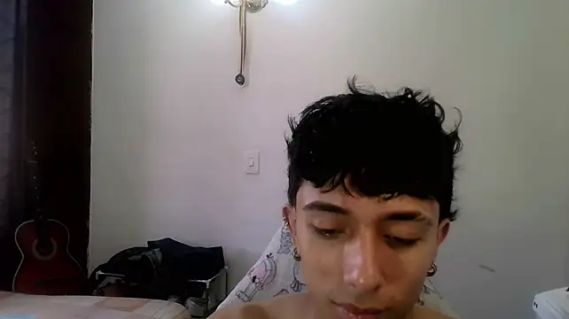 Show de Mr__Aaronn na webcam
