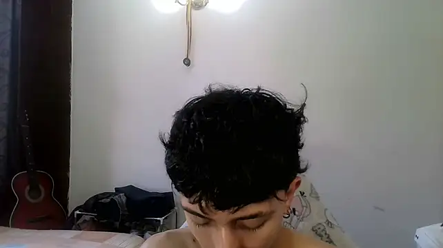 Mr__Aaronn 웹캠 쇼