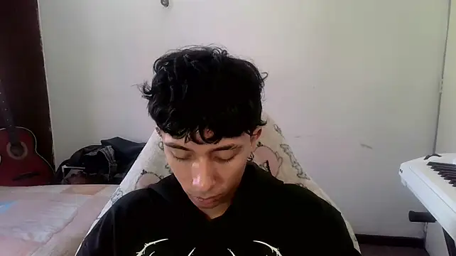 Mr__Aaronn webkamerás műsora
