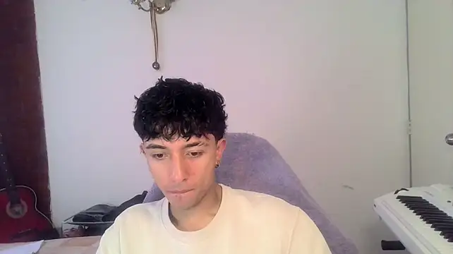 Mr__Aaronnのウェブカメラショー