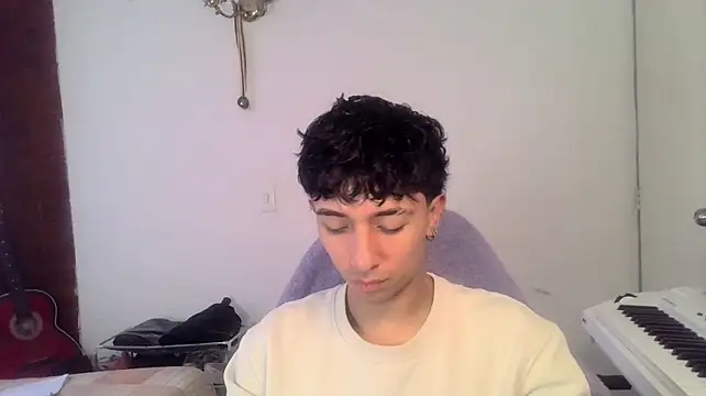 Mr__Aaronn Webcam show