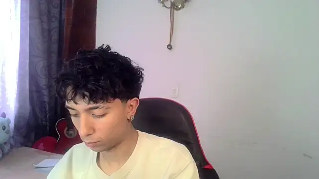 Show webcam de Mr__Aaronn