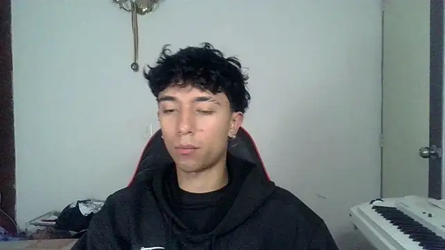 Show de Mr__Aaronn na webcam